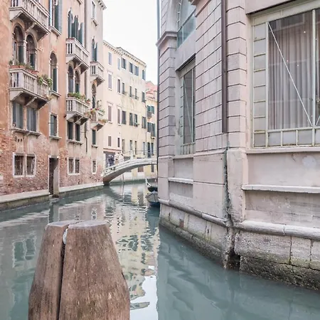 San Marco Square With Canal View By Wonderful Italy Апартаменты