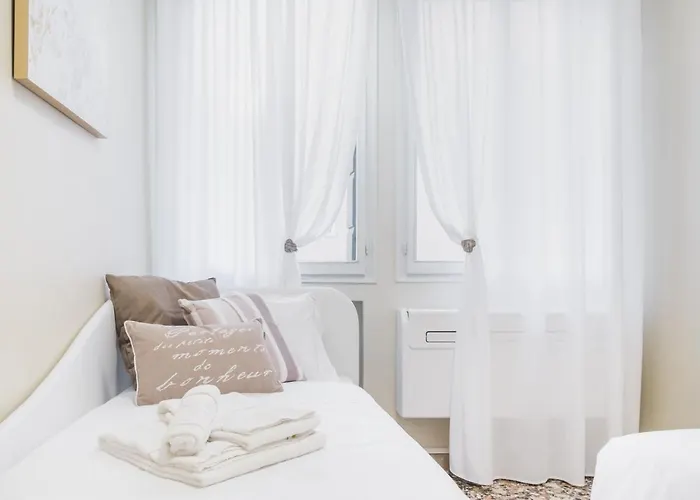 San Marco Square With Canal View By Wonderful Italy Apartamento *